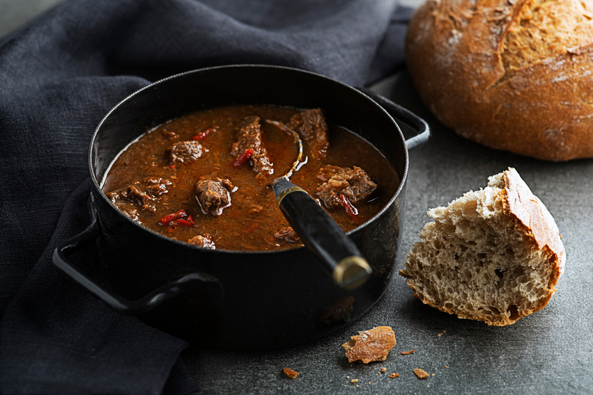 Beef stew - goulash